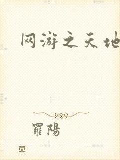 网游之天地下载