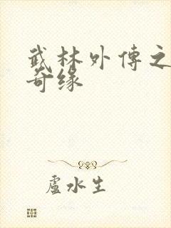 武林外传之同福奇缘