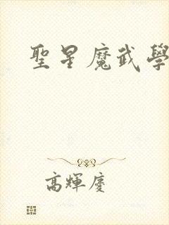 圣星魔武学院