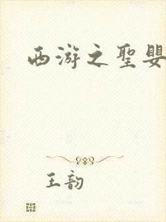 西游之圣婴大王