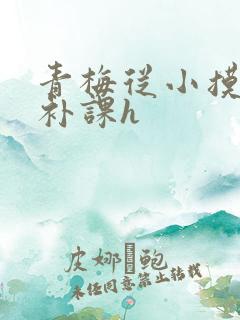 青梅从小摸到大补课h
