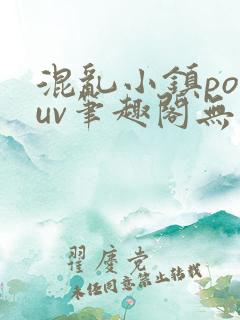 混乱小镇popuv笔趣阁无广告