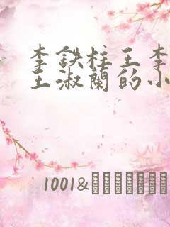 李铁柱王李铁柱王淑兰的小说