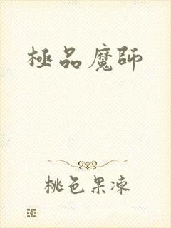 极品魔师