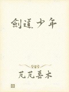 剑道少年