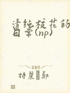 清纯校花的被肉日常(np)