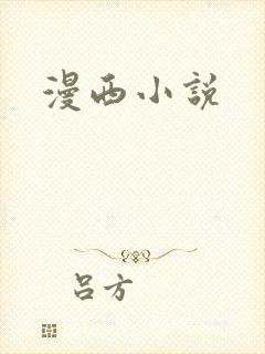 漫西小说