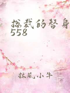 总裁的替身前妻558