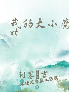 我的大小魔女txt