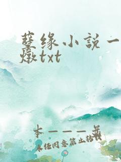 孽缘小说一家乱炖txt