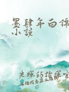 墨肆年白锦瑟 小说