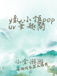 y乱小镇popuv笔趣阁