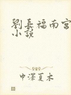 刘长福南宫琉璃小说