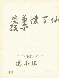 魔尊怀了仙尊的孩子