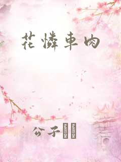 花怜车肉