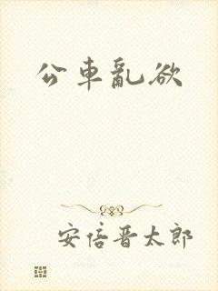 公车乱欲