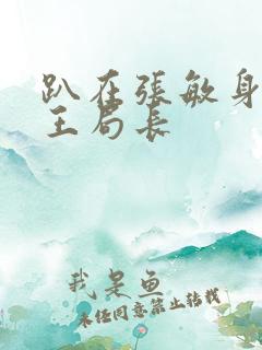 趴在张敏身上的王局长