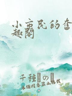 小市民的奋斗笔趣阁