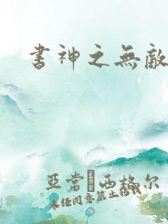 书神之无敌天下