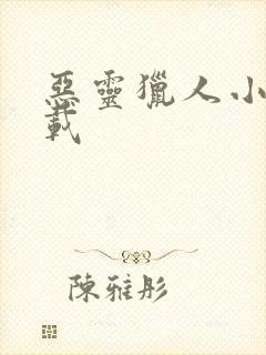 恶灵猎人小说下载