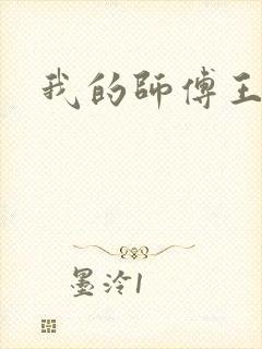 我的师傅王语嫣