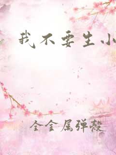 我不要生小孩儿
