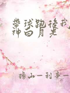 带球跑后我成男神白月光