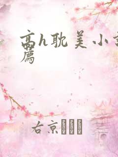 高h耽美小说推荐