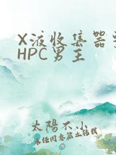 X液收集器系统HPC男主