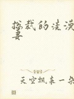 总裁的淡漠契约妻