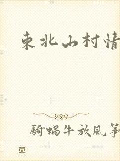 东北山村情事