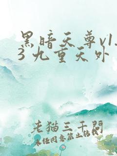 黑暗天尊v1.3 九重天外