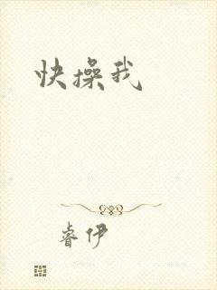 快操我