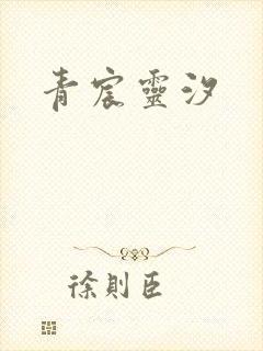 青宸灵汐