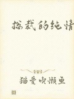 总裁的纯情娇妻