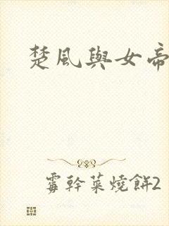 楚风与女帝