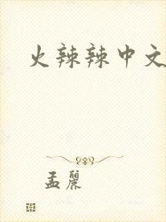 火辣辣中文网
