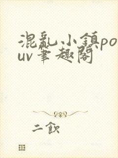 混乱小镇popuv笔趣阁