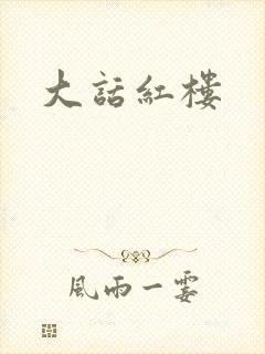 大话红楼
