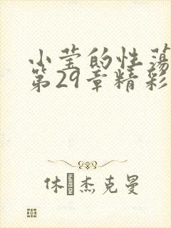 小莹的性荡生活第29章精彩章节