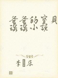 爸爸的宝贝by瑶瑶小说