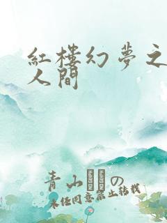 红楼幻梦之天上人间