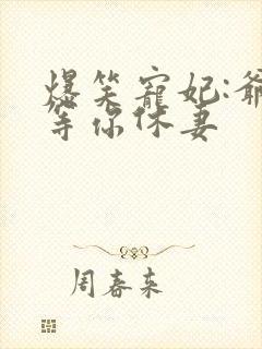 爆笑宠妃:爷我等你休妻