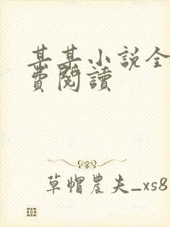 某某小说全文免费阅读