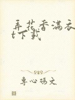 弄花香满衣txt下载