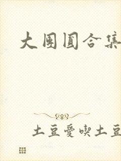大团圆合集