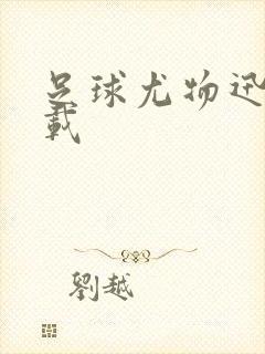 足球尤物迅雷下载