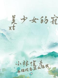 美少女的宠物txt