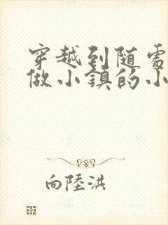 穿越到随处可以做小镇的小说