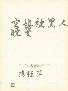 空姐被黑人 苏晓曼